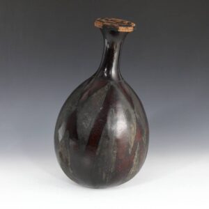 Tutsi Rattan Ceremonial Calabash