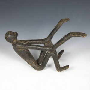 Dogon Figure of Female Monkey