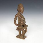 Dogon Ceramic Vessel, Mali, Dogon Peoples, Mali