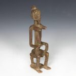 Dogon Wood Ladder, Mali, Based, Dogon Peoples, Mali