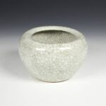 Chinese Lg. Small Mouth Wine Storage Pot, China