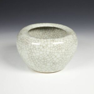 Chinese Crackle Glaze Bowl