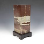 Japanese Lacquered Bowl with Grain Motif, Japan