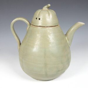 Chinese Porcelain Lidded Pitcher