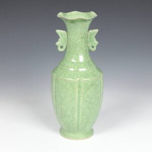 Chinese Ceramic Vase