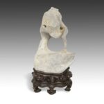 Chinese Gongshi or Scholar's Rock, Based, China