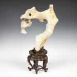 Nepalese Bridge Watcher / Guardian Figure, Nepal