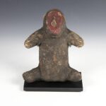Chinese Lotus Form Vessel, China