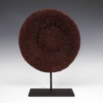 Zulu Terra Cotta Incised Vessel, Zulu Peoples, South Africa