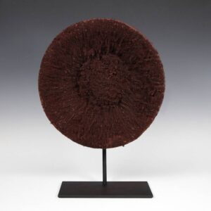 Zulu Isicholo or Married Woman's Hat