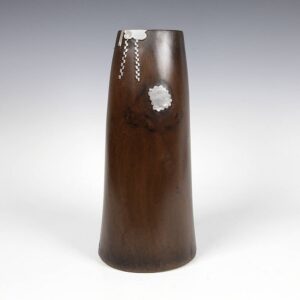 Baganda Milk Jug with Native Repair