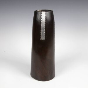 Baganda Milk Jug with Native Repair