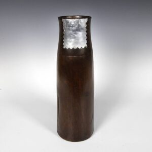 Baganda Milk Jug with Native Repair