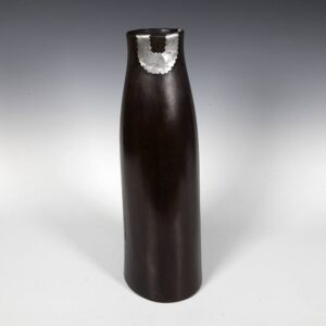 Baganda Milk Jug with Native Repair