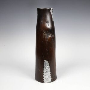 Baganda Milk Jug with Native Repair