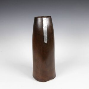 Baganda Milk Jug with Native Repair