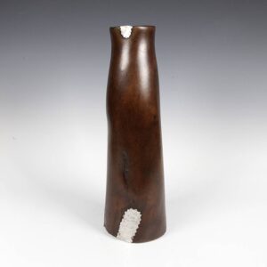 Baganda Milk Jug with Native Repair