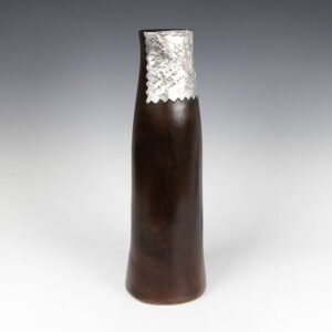 Baganda Milk Jug with Native Repair