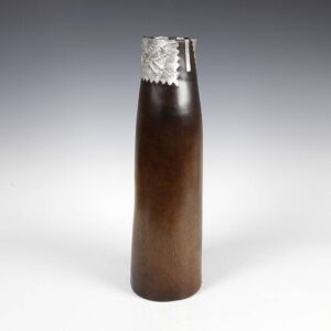 Baganda Milk Jug with Native Repair