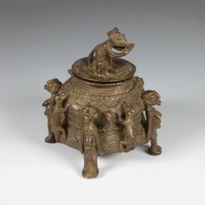 Baule Miniature Storage Box