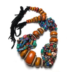 Berber Wedding/Dowry Necklace