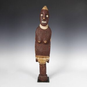 Mozambican Ancestral Staff - Female