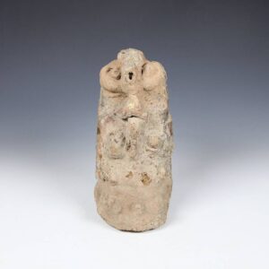 Koma Terra Cotta Excavated Figure