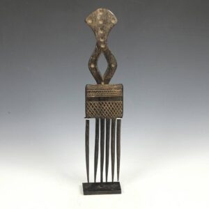 Ashanti Comb, Based (In Public Domain)