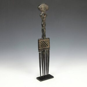 Ashanti Comb, Based (In Public Domain)