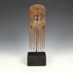 Ashanti Comb, Based (In Public Domain), Ashanti Peoples, Ghana