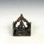 Indian Iron Tantric Lingam, India