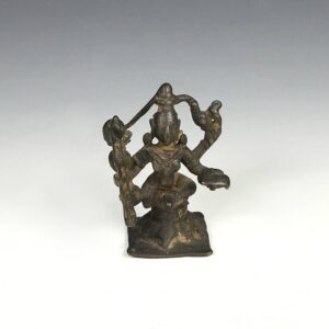 Indian Tantric Lakshmi with Multiple Attributes