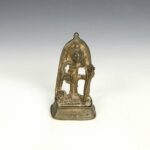 Indian Iron Tantric Lingam, India