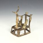Indian Iron Tantric Lingam, India