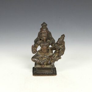 Indian Shiva W/Parvati