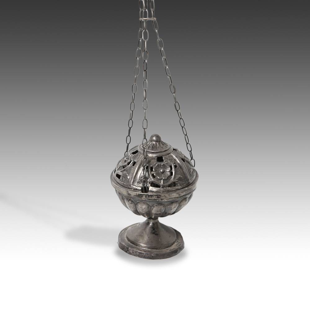 Mexican Spanish Colonial Incensario