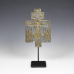 Chinese Rectangular Based Censer Form Vessel, China