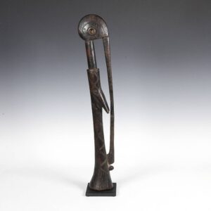 Mossi Biiga or Doll / Fertility Figure, Based