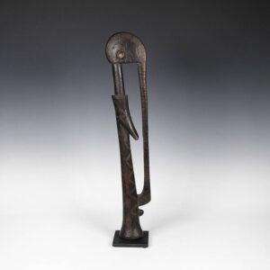 Mossi Biiga or Doll / Fertility Figure, Based