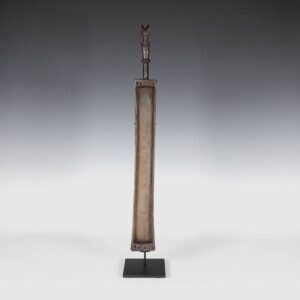 Zaramo Wood Harp, Tanzania