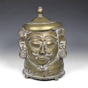 Indian Shiva Lingam Votive Cover