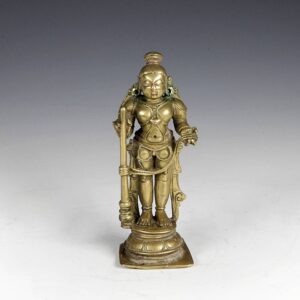 Indian Standing Figure of Vishnu