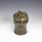 Indian Iron Tantric Lingam, India