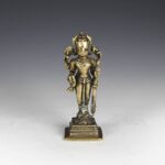 Indian Iron Tantric Lingam, India