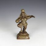 Chinese Double Lotus Base, China