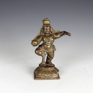 Indian Standing Figure of Krishna