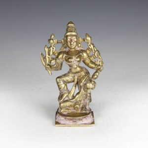 Indian Standing Figure of Durga