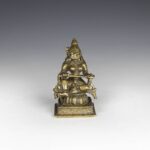 Indian Iron Tantric Lingam, India