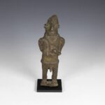 Yoruba Male Ibeji or 'Twins' Figure, Yoruba Peoples, Nigeria