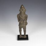 Indian Iron Tantric Lingam, India